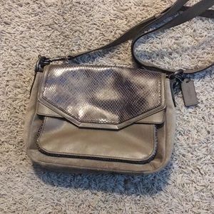 Coach crossbody bag